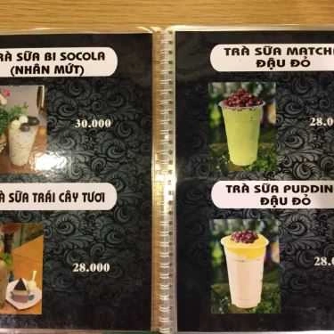 Thực đơn- Cafe Tin - Food & Drink