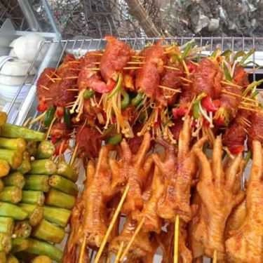 Món ăn- Ăn vặt Tin Tin - Xiên Que Nướng BBQ