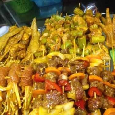 Món ăn- Ăn vặt Tin Tin - Xiên Que Nướng BBQ