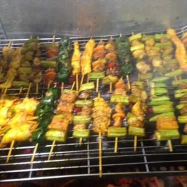 Món ăn- Ăn vặt Tin Tin - Xiên Que Nướng BBQ