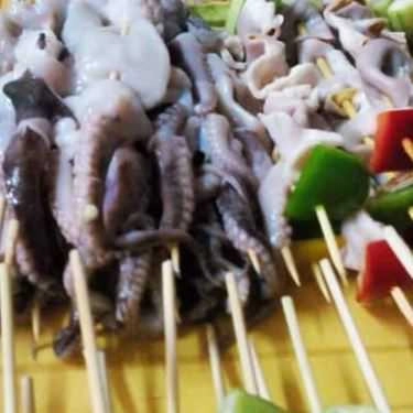 Món ăn- Ăn vặt Tin Tin - Xiên Que Nướng BBQ