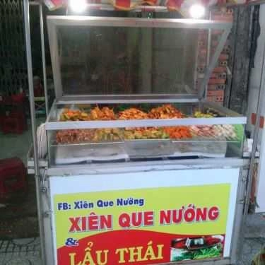 Tổng hợp- Ăn vặt Tin Tin - Xiên Que Nướng BBQ