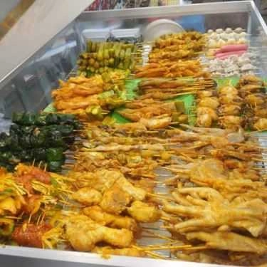 Món ăn- Ăn vặt Tin Tin - Xiên Que Nướng BBQ