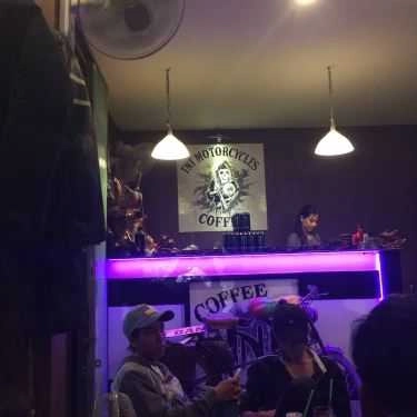 Không gian- TNT Coffee - Nam Kỳ Khởi Nghĩa