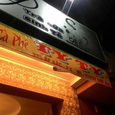 Không gian- Ty Ty Trà Sữa & Cafe