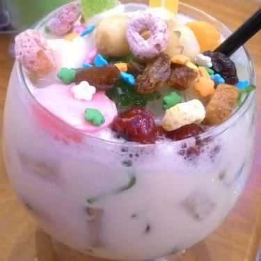 Món ăn- Ty Ty Trà Sữa & Cafe