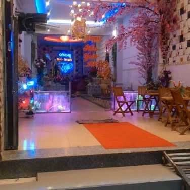 Không gian- Ty Ty Trà Sữa & Cafe