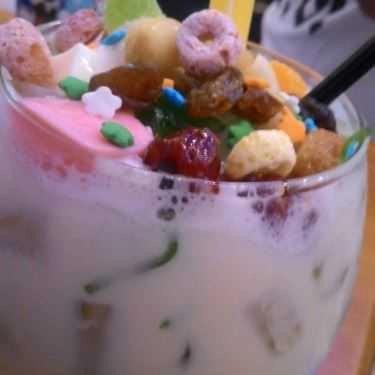 Món ăn- Ty Ty Trà Sữa & Cafe