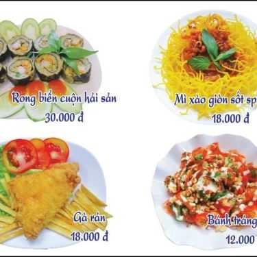 Thực đơn- Cafe Bekute - Trà Sữa & Ăn Vặt