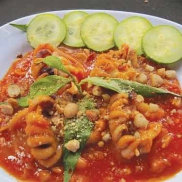 Món ăn- Cafe Bekute - Trà Sữa & Ăn Vặt