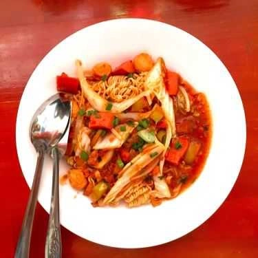 Món ăn- Cafe Bekute - Trà Sữa & Ăn Vặt