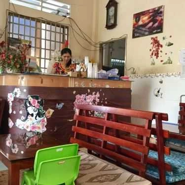 Không gian- Cafe Trà Sữa 99
