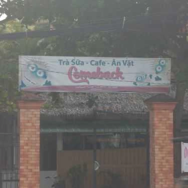 Tổng hợp- Comeback - Trà Sữa, Cafe & Ăn Vặt