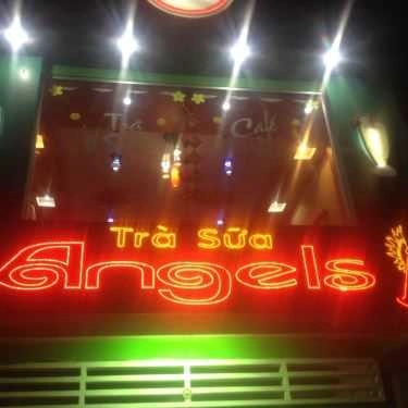 Tổng hợp- Angels - Trà Sữa & Coffee