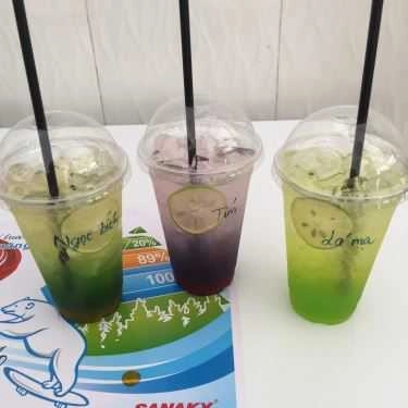 Món ăn- Cafe Trà Sữa Bella