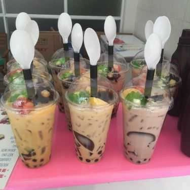 Món ăn- Cafe Trà Sữa Bella