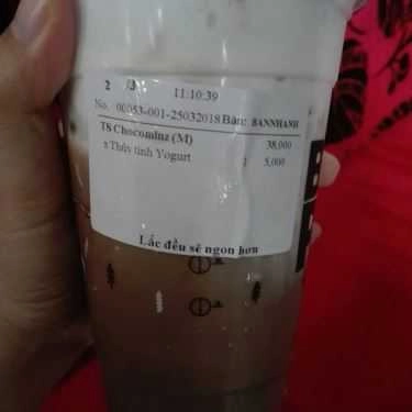 Món ăn- Cafe Trà Sữa Bobapop - Mỹ Tho