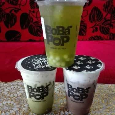 Món ăn- Cafe Trà Sữa Bobapop - Mỹ Tho