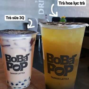 Món ăn- Cafe Trà Sữa Bobapop - Mỹ Tho