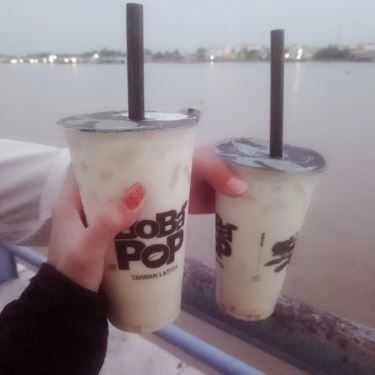 Món ăn- Cafe Trà Sữa Bobapop - Mỹ Tho