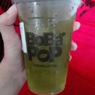 Món ăn- Cafe Trà Sữa Bobapop - Mỹ Tho