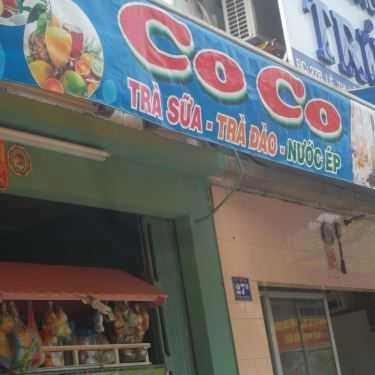 Tổng hợp- Cafe Co Co - Trà Sữa, Trà Đào & Nước Ép
