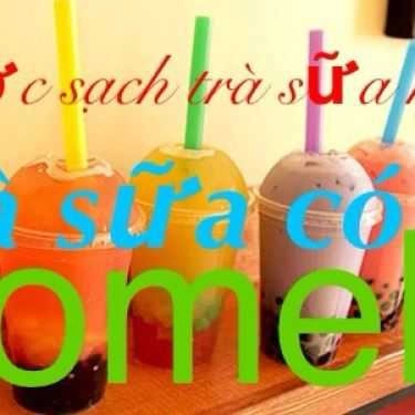 Tổng hợp- Ăn vặt Trà Sữa Homely