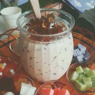 Món ăn- Cafe Trà Sữa Doraemon
