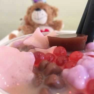 Món ăn- Cafe Trà Sữa Gấu