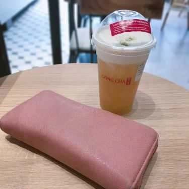 Món ăn- Cafe Trà Sữa Gong Cha - 貢茶 - Nam Kỳ Khởi Nghĩa