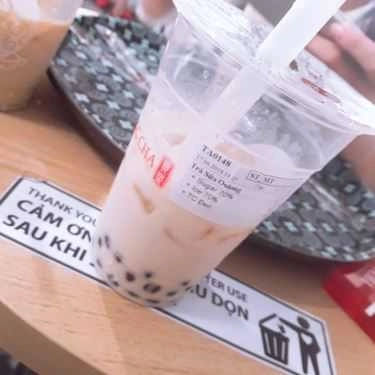 Món ăn- Cafe Trà Sữa Gong Cha - 貢茶 - Nam Kỳ Khởi Nghĩa