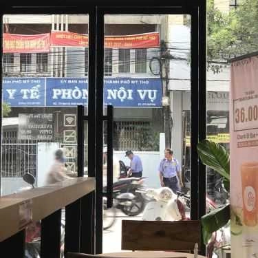 Tổng hợp- Cafe Trà Sữa Gong Cha - 貢茶 - Nam Kỳ Khởi Nghĩa