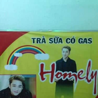 Tổng hợp- Ăn vặt Trà Sữa Homely