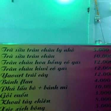 Tổng hợp- Ăn vặt Trà Sữa Homely