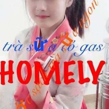 Tổng hợp- Ăn vặt Trà Sữa Homely