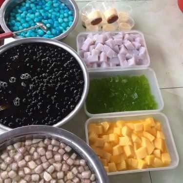 Món ăn- Ăn vặt Trà Sữa Hồng Ngọc