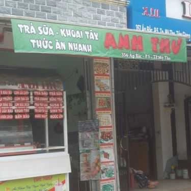Tổng hợp- Ăn vặt Anh Thư - Trà Sữa & Khoai Tây Chiên