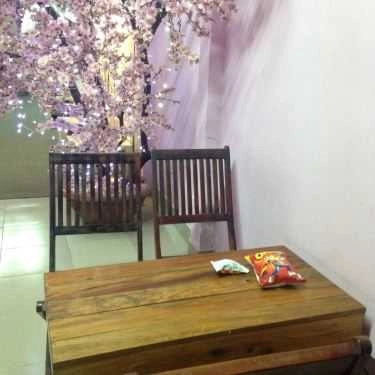 Không gian- Cafe K-pop - Trà Sữa & Ăn Vặt