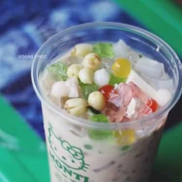 Món ăn- Cafe Trà Sữa Monti