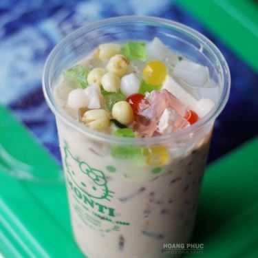 Món ăn- Cafe Trà Sữa Monti