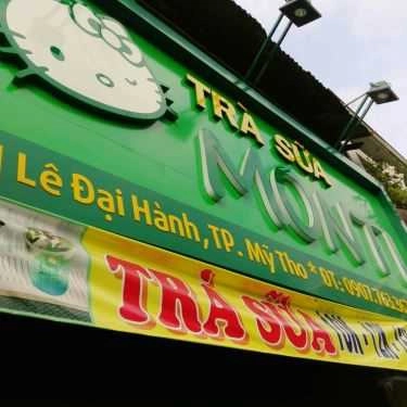 Tổng hợp- Cafe Trà Sữa Monti
