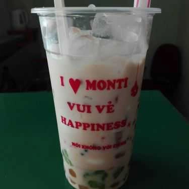 Món ăn- Cafe Trà Sữa Monti