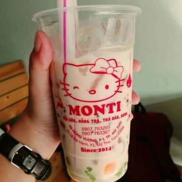 Món ăn- Cafe Trà Sữa Monti
