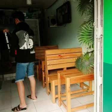 Không gian- Cafe Trà Sữa Monti
