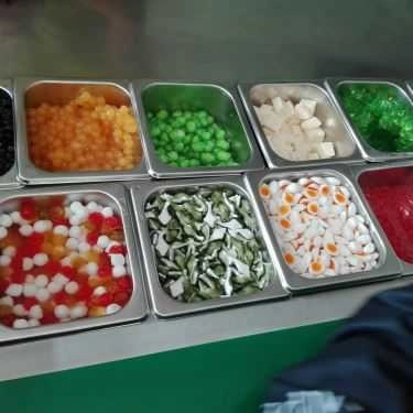 Món ăn- Cafe Trà Sữa Monti