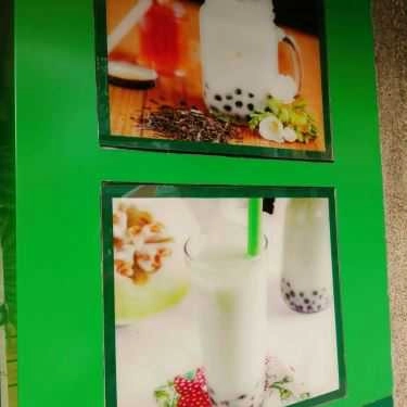Thực đơn- Cafe Trà Sữa Monti