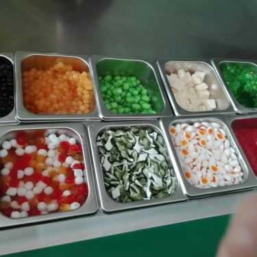 Món ăn- Cafe Trà Sữa Monti