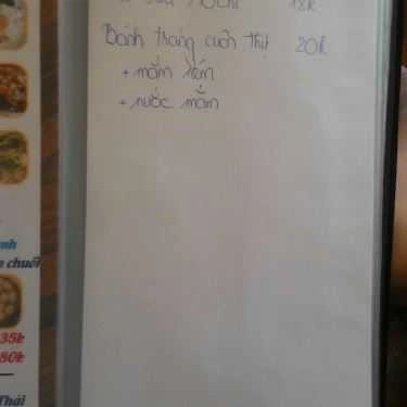 Thực đơn- Ruby - Trà Sữa & Coffee
