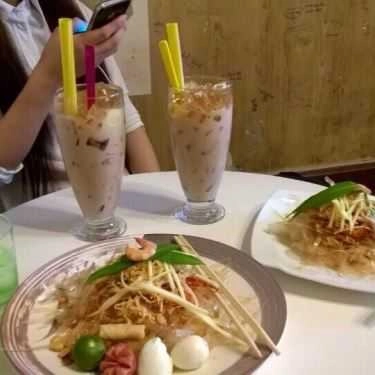 Món ăn- Cafe Trà Sữa Socola