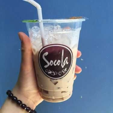 Món ăn- Cafe Trà Sữa Socola - Trần Hưng Đạo